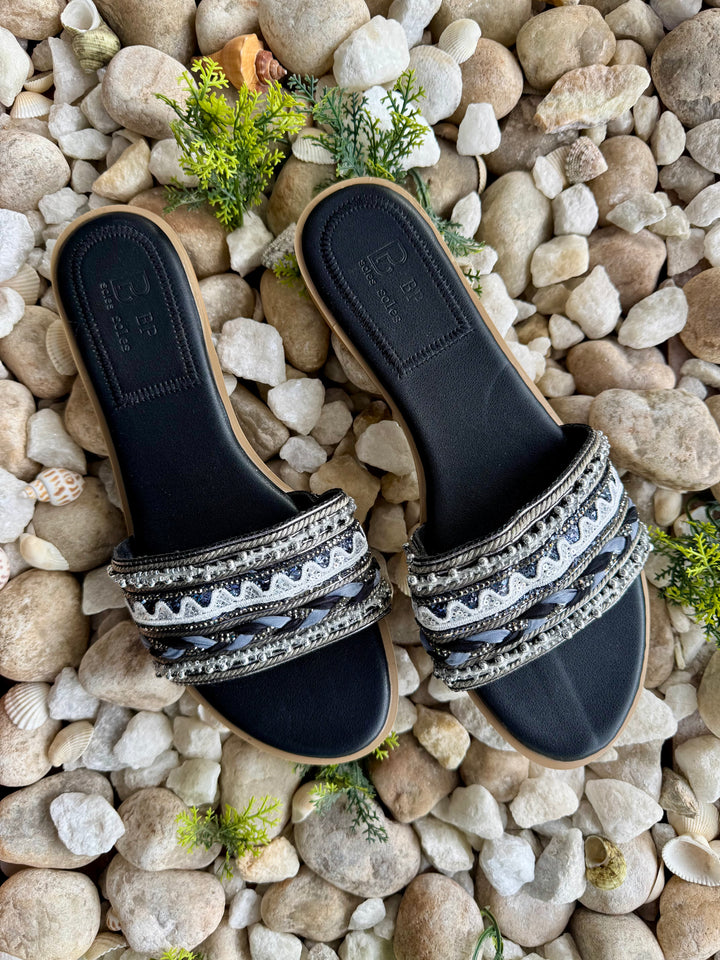 Women’s slip on sandals