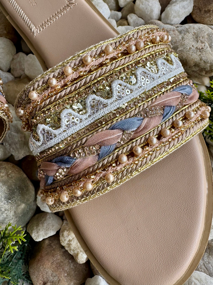 Women’s slip on sandals