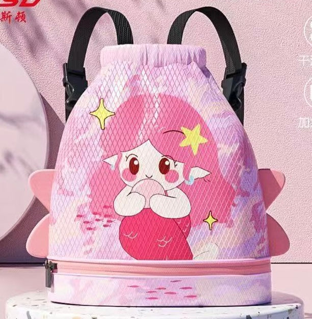 Toddler waterproof swim bag