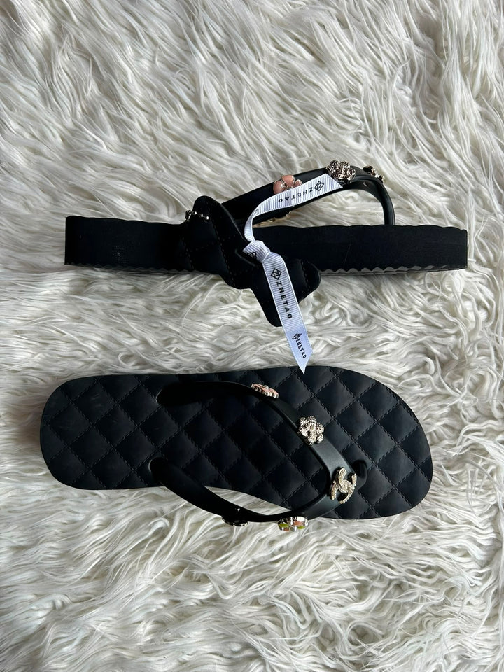 Summer Wedge brand sandals