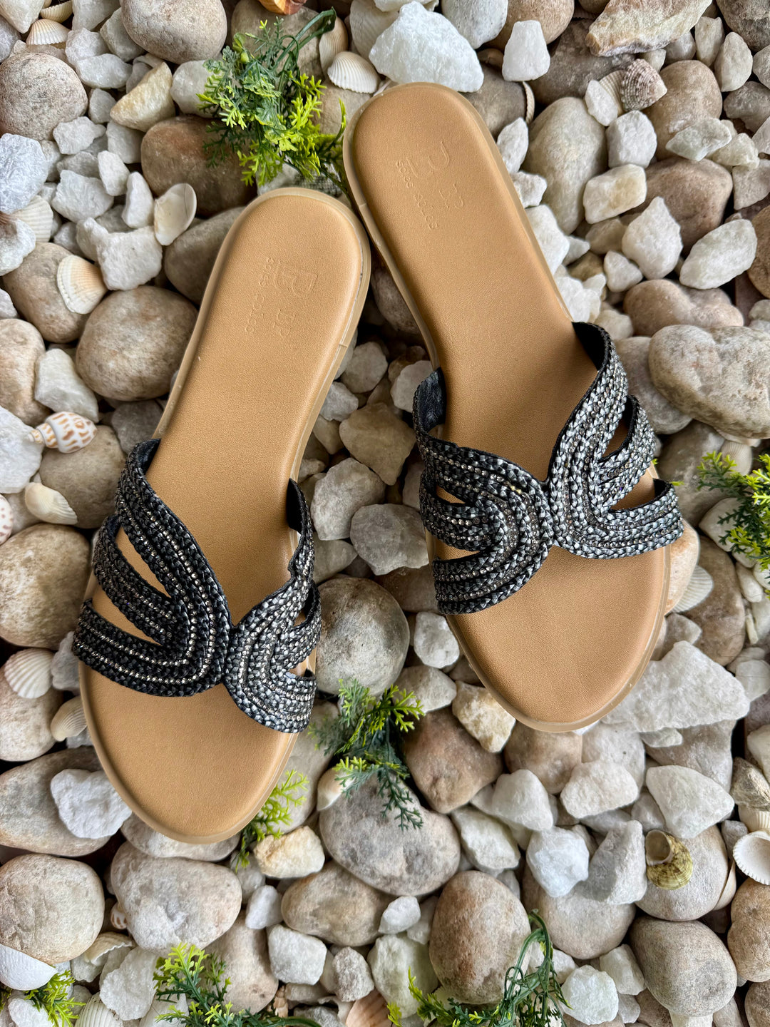 Women’s slip on sandals