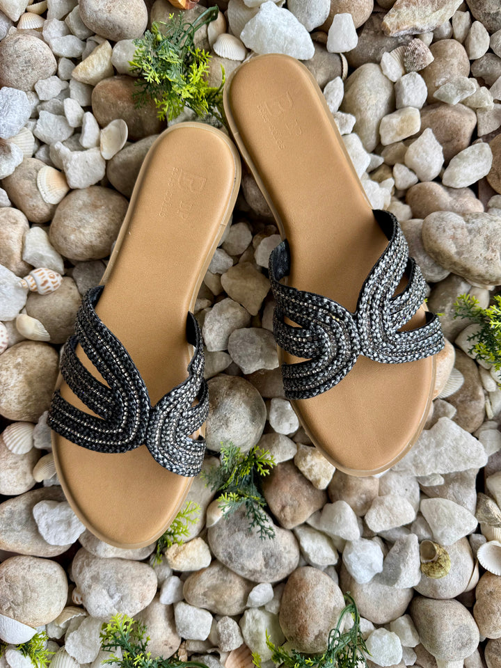 Women’s slip on sandals