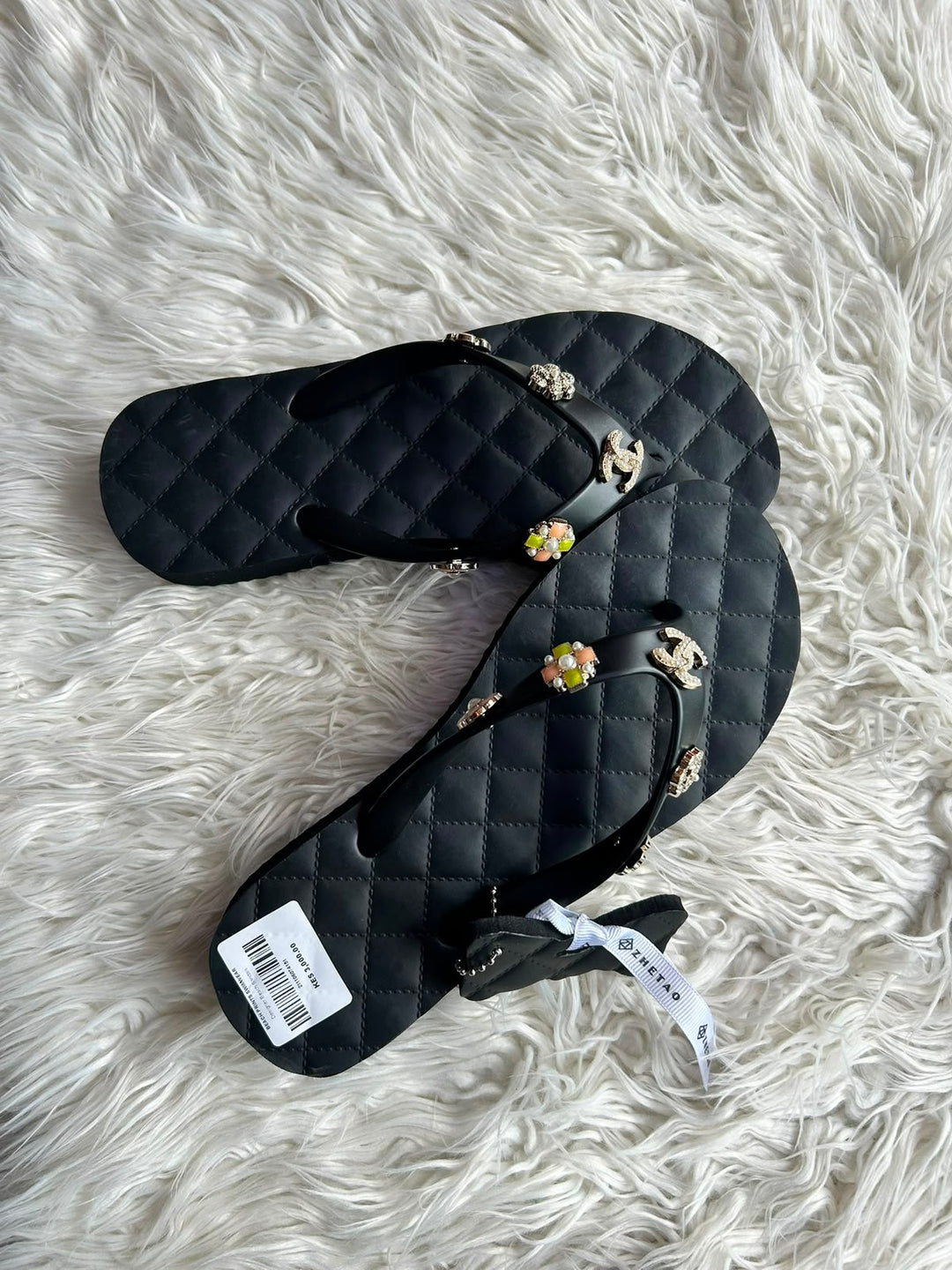 Summer Wedge brand sandals