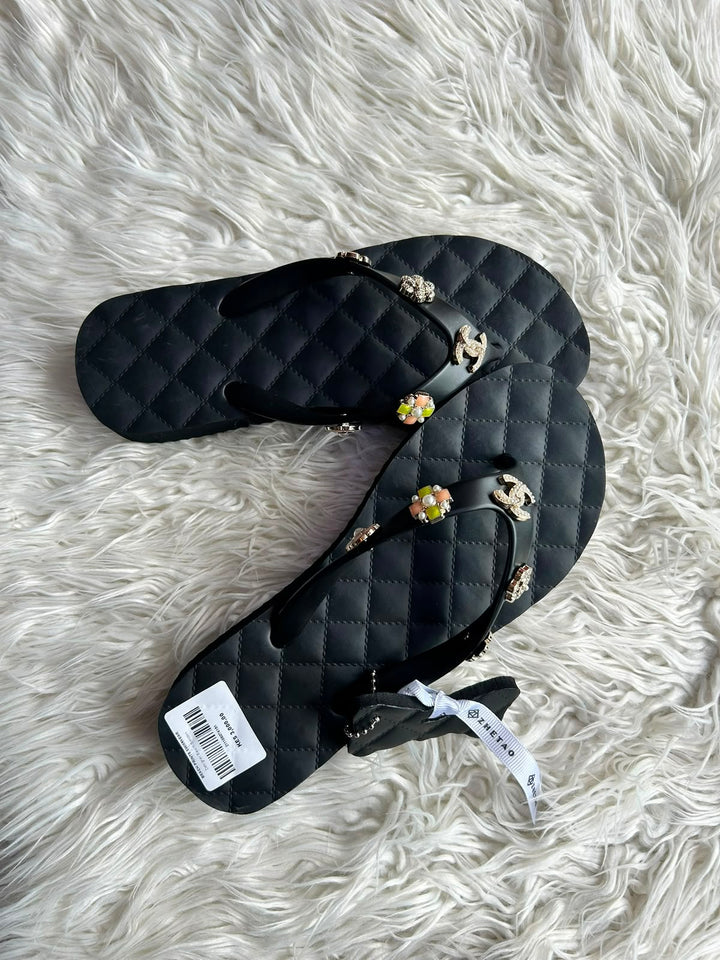 Summer Wedge brand sandals