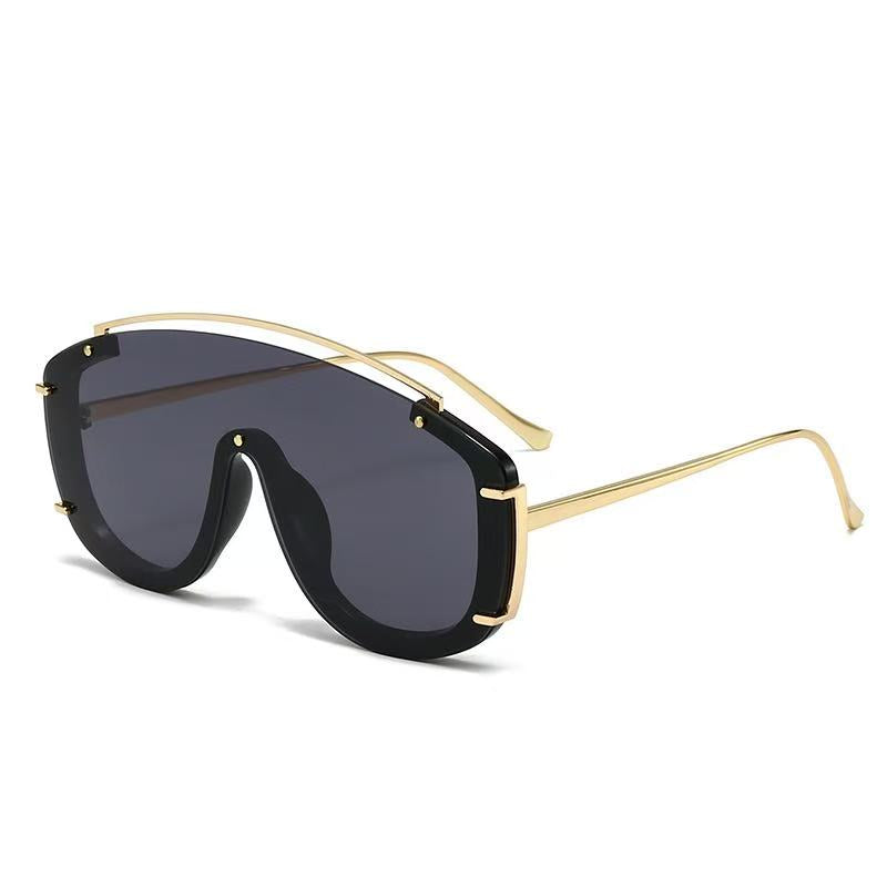Oversized sunglasses