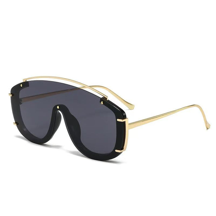 Oversized sunglasses