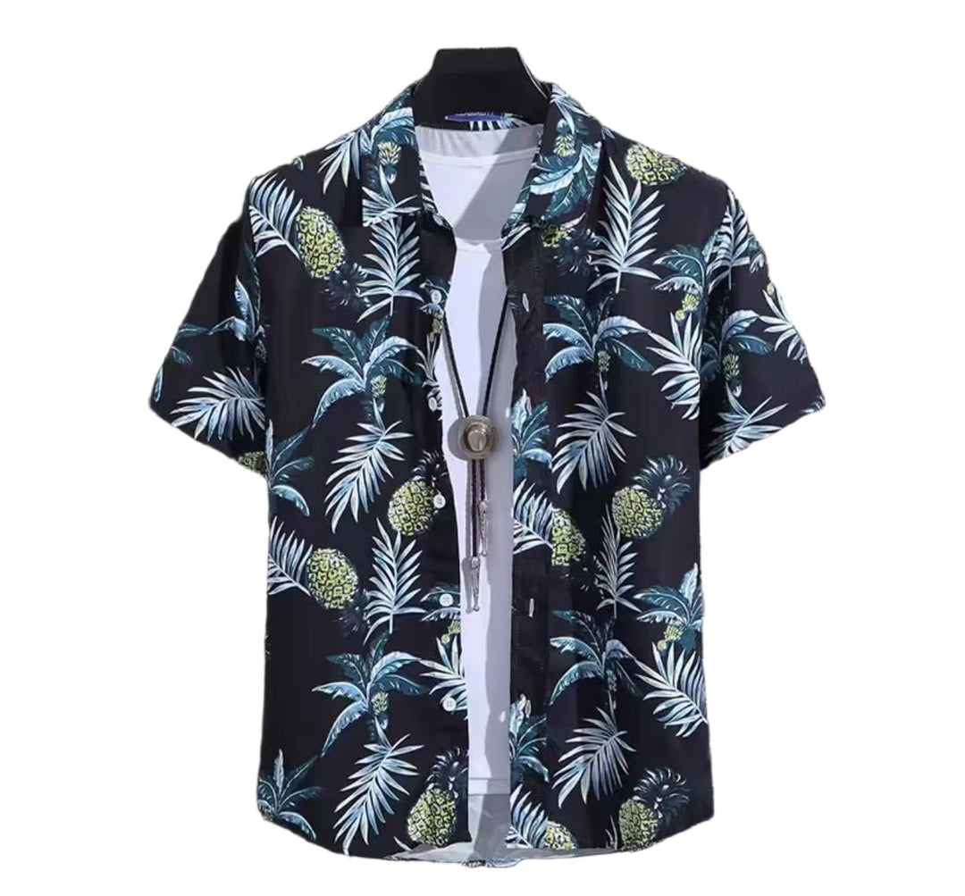Button down vacation shirt