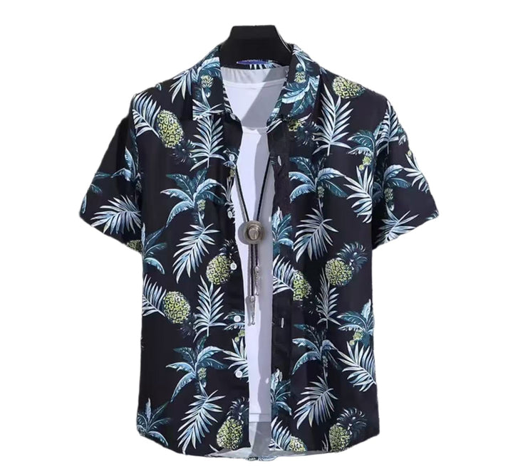 Button down vacation shirt