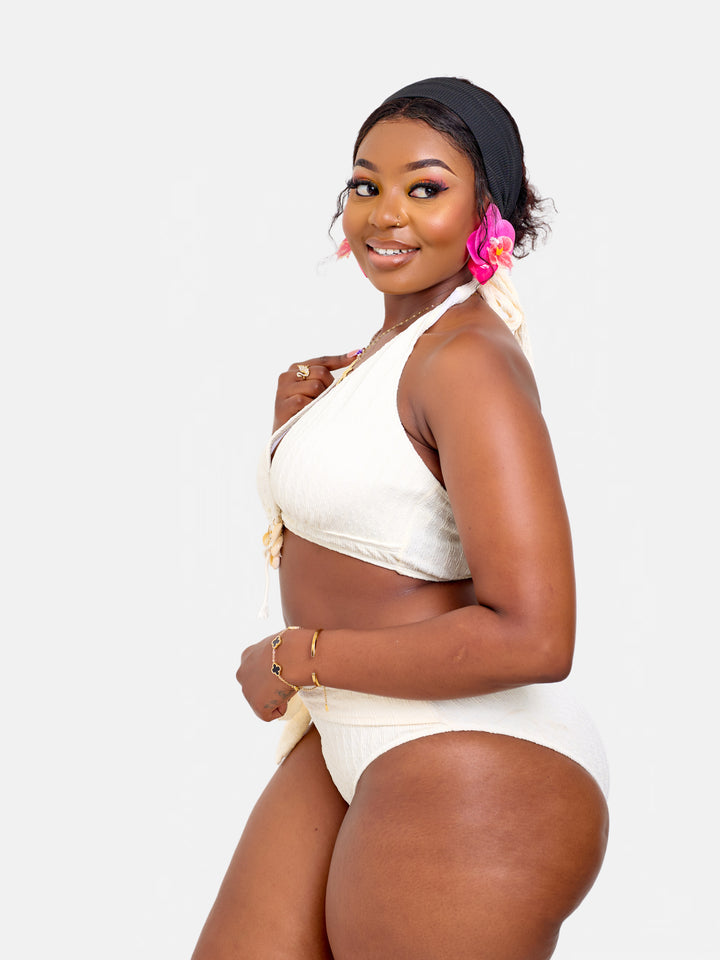 Sculpt & Support High-Waist Bikini