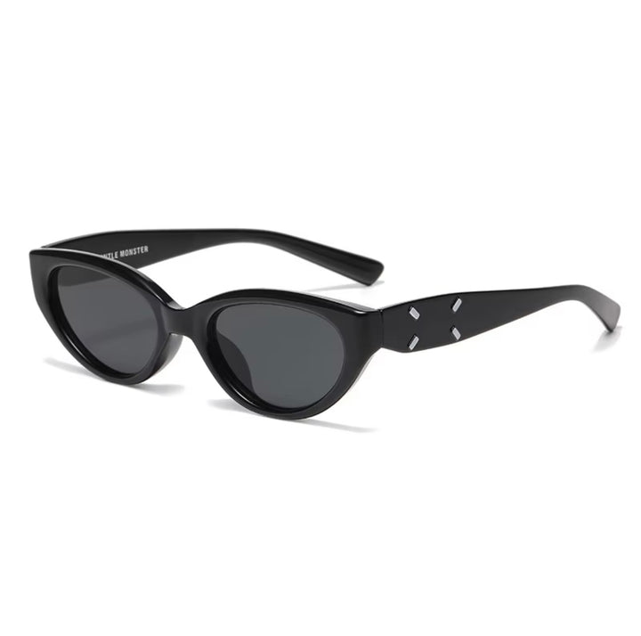 Cat eye sunglasses