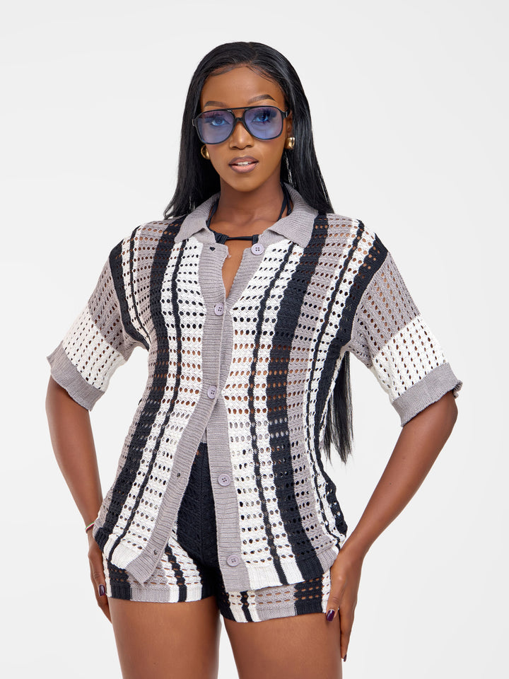 2pc crotchet vacation set