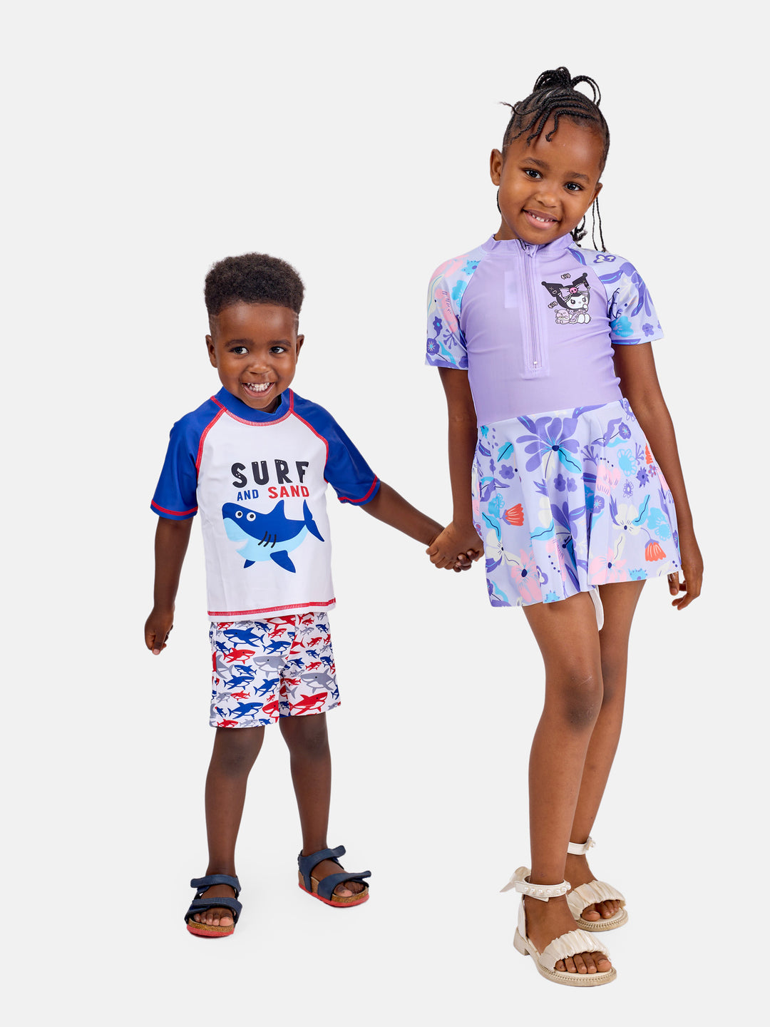 Surf 2 piece boys' swimwear