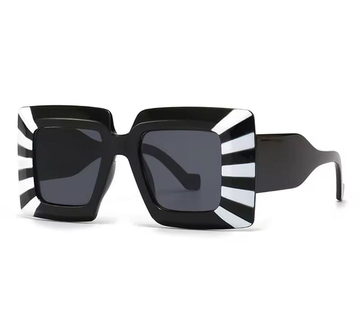 Square sunglasses