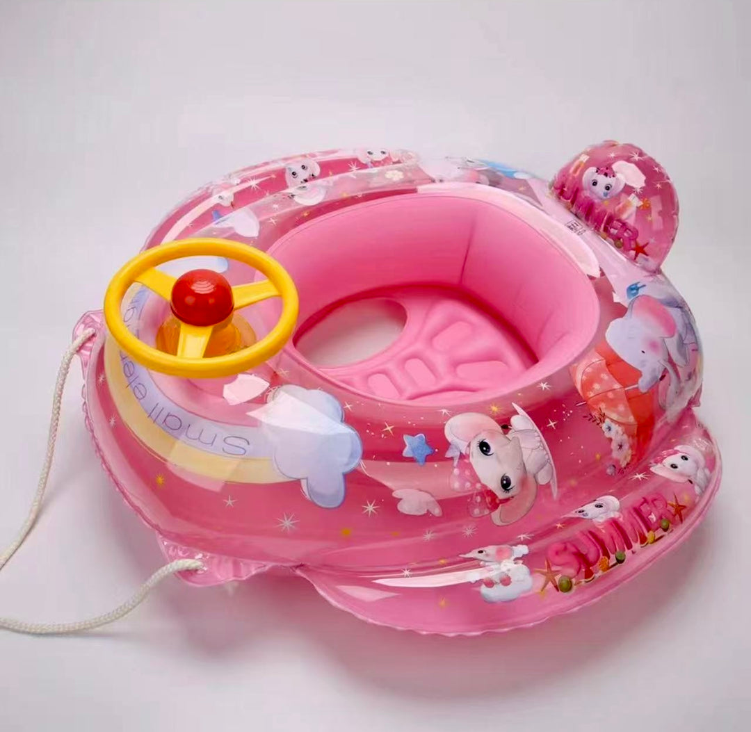 Kid’s swim float ring
