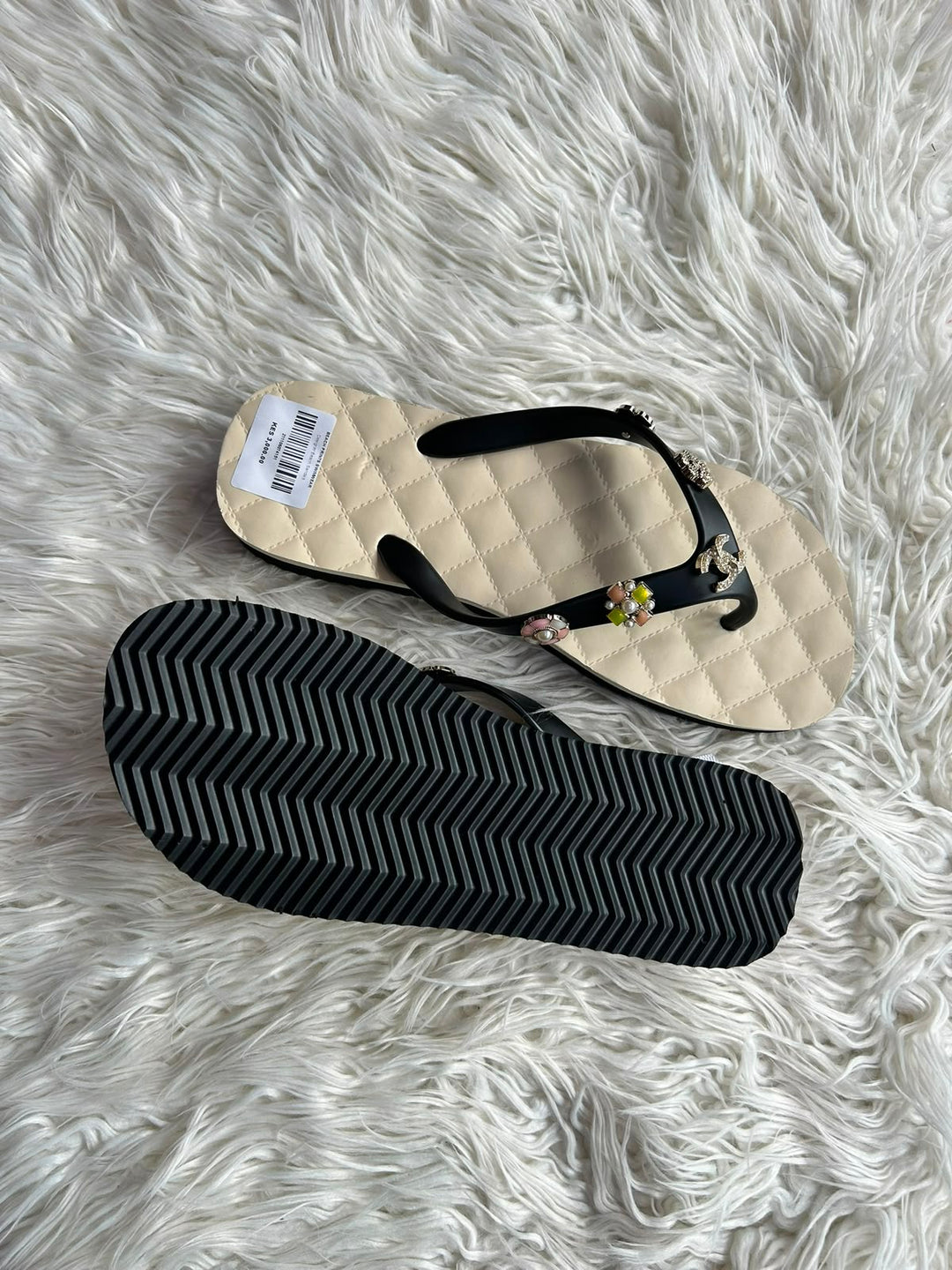 Summer Wedge brand sandals