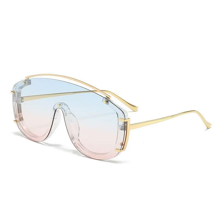 Oversized sunglasses