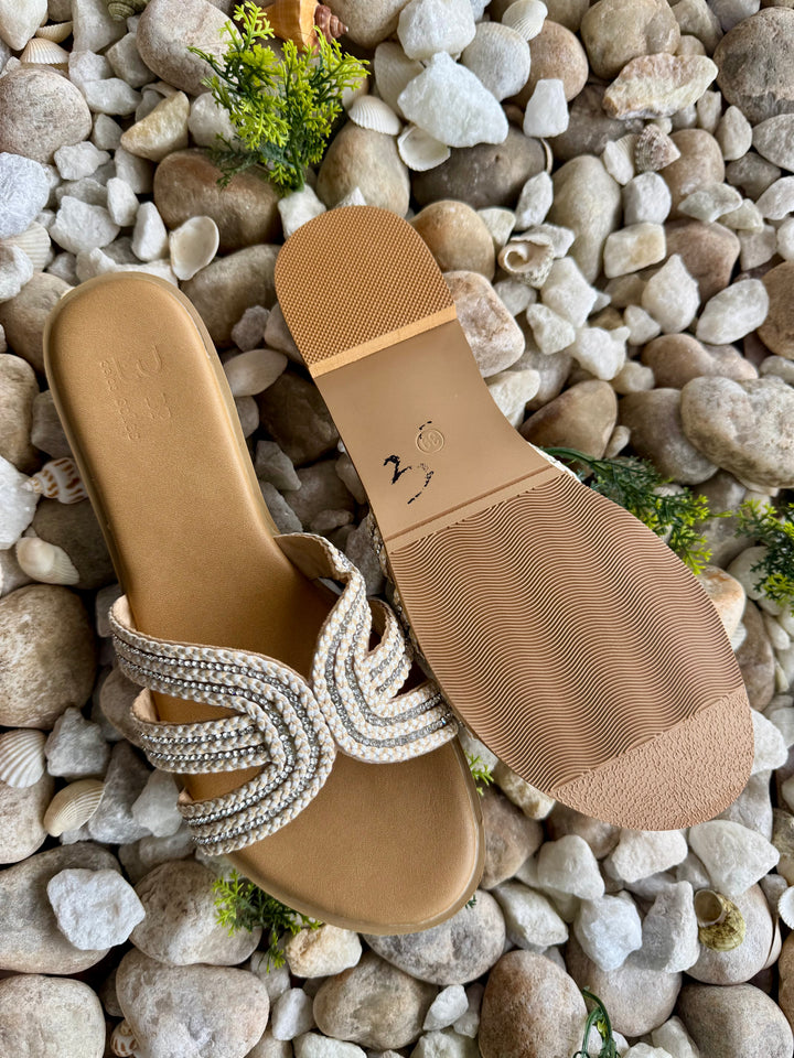 Women’s slip on sandals