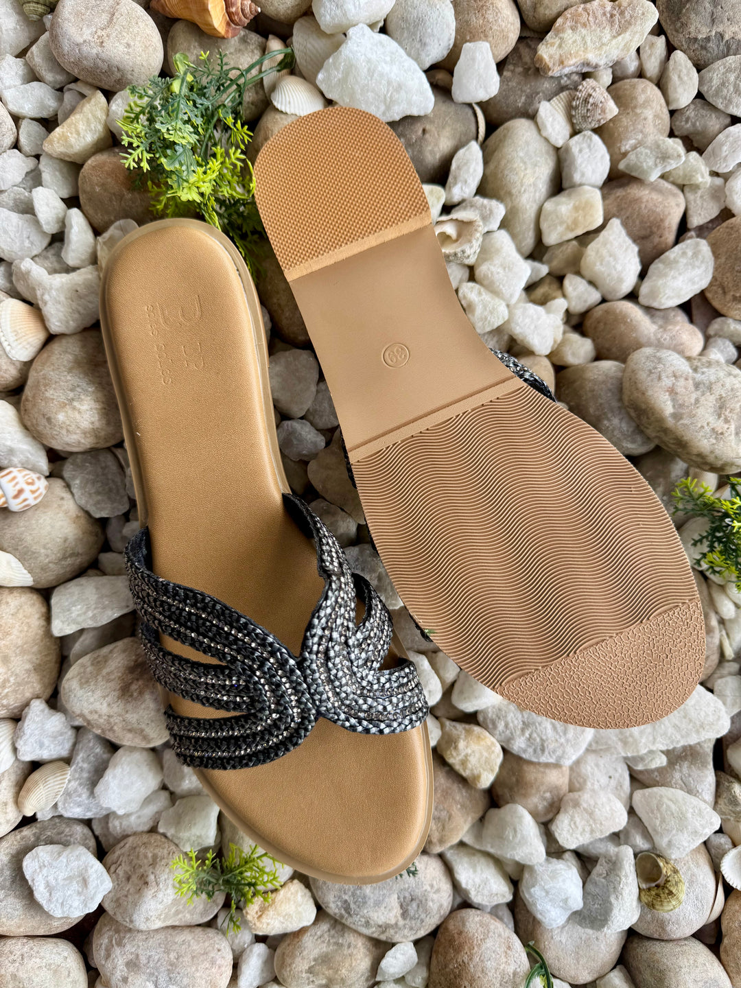 Women’s slip on sandals