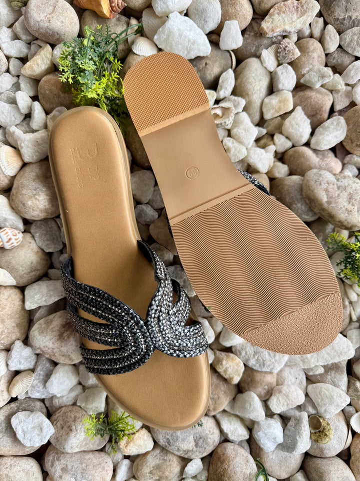 Women’s slip on sandals