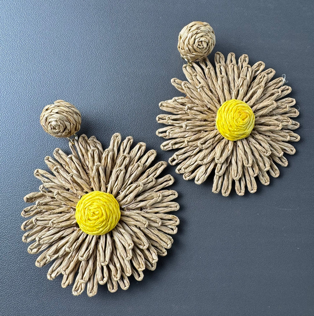 Summer earrings