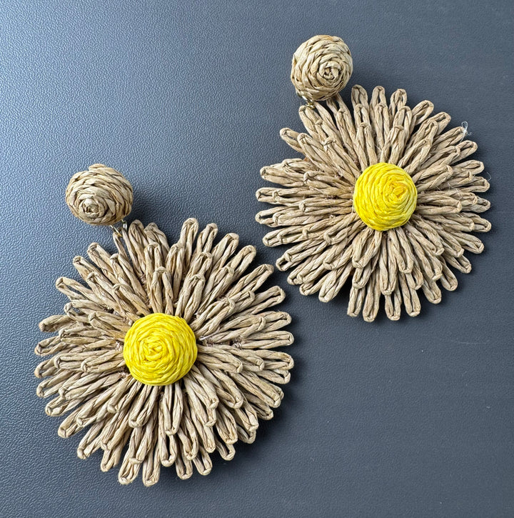 Summer earrings