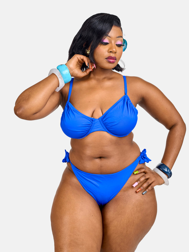 Sexy underwire bikini