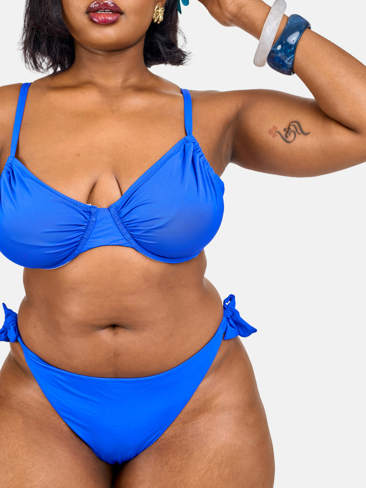 Sexy underwire bikini