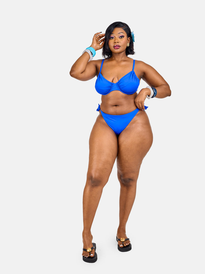 Sexy underwire bikini