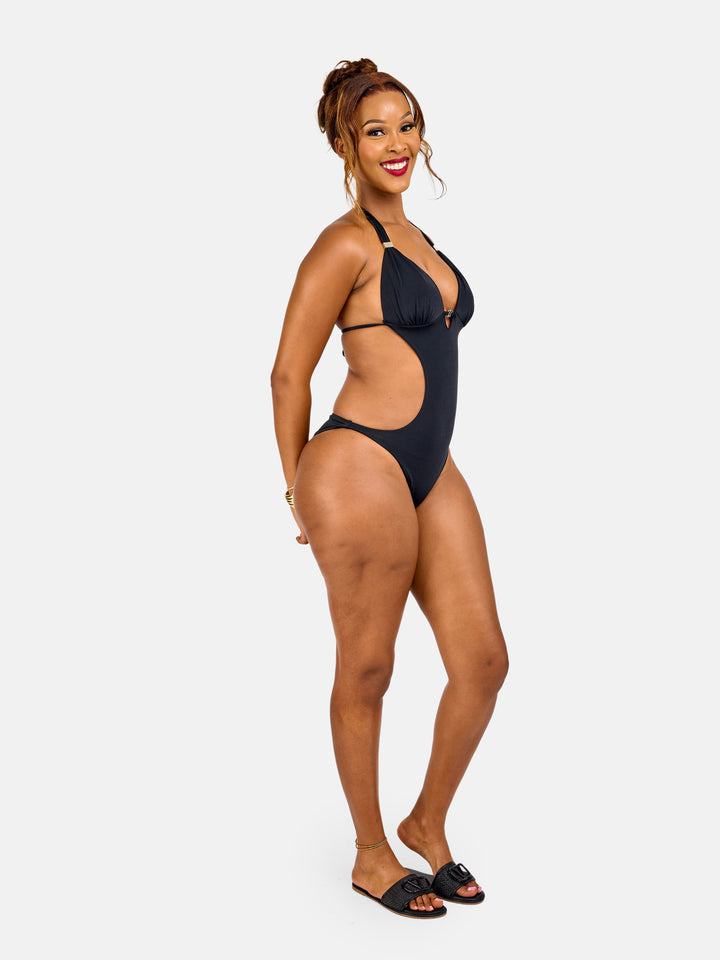 cut out monokini