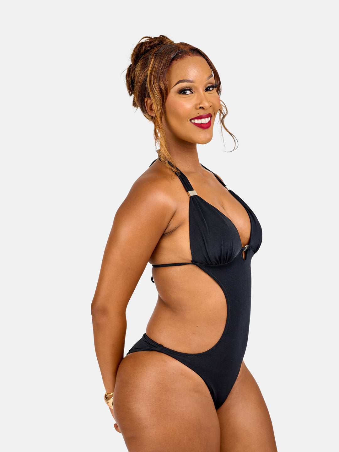 cut out monokini