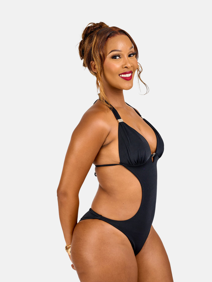 cut out monokini