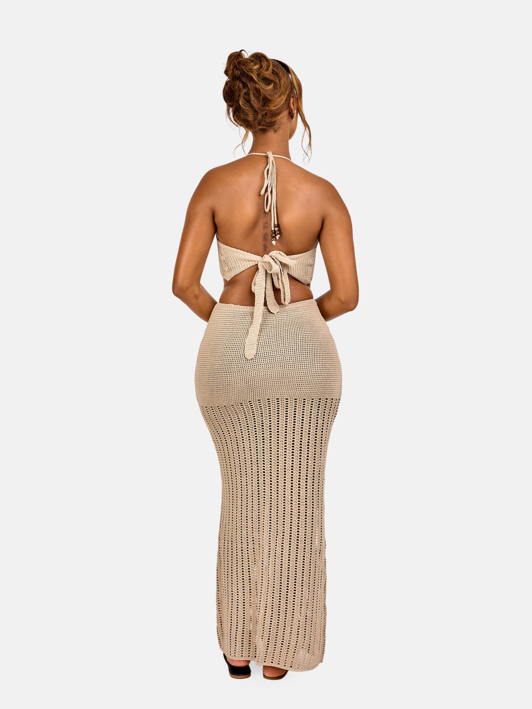 2pc knit vacation set