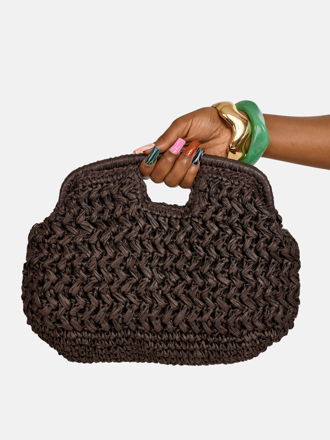 Summer clutch purse