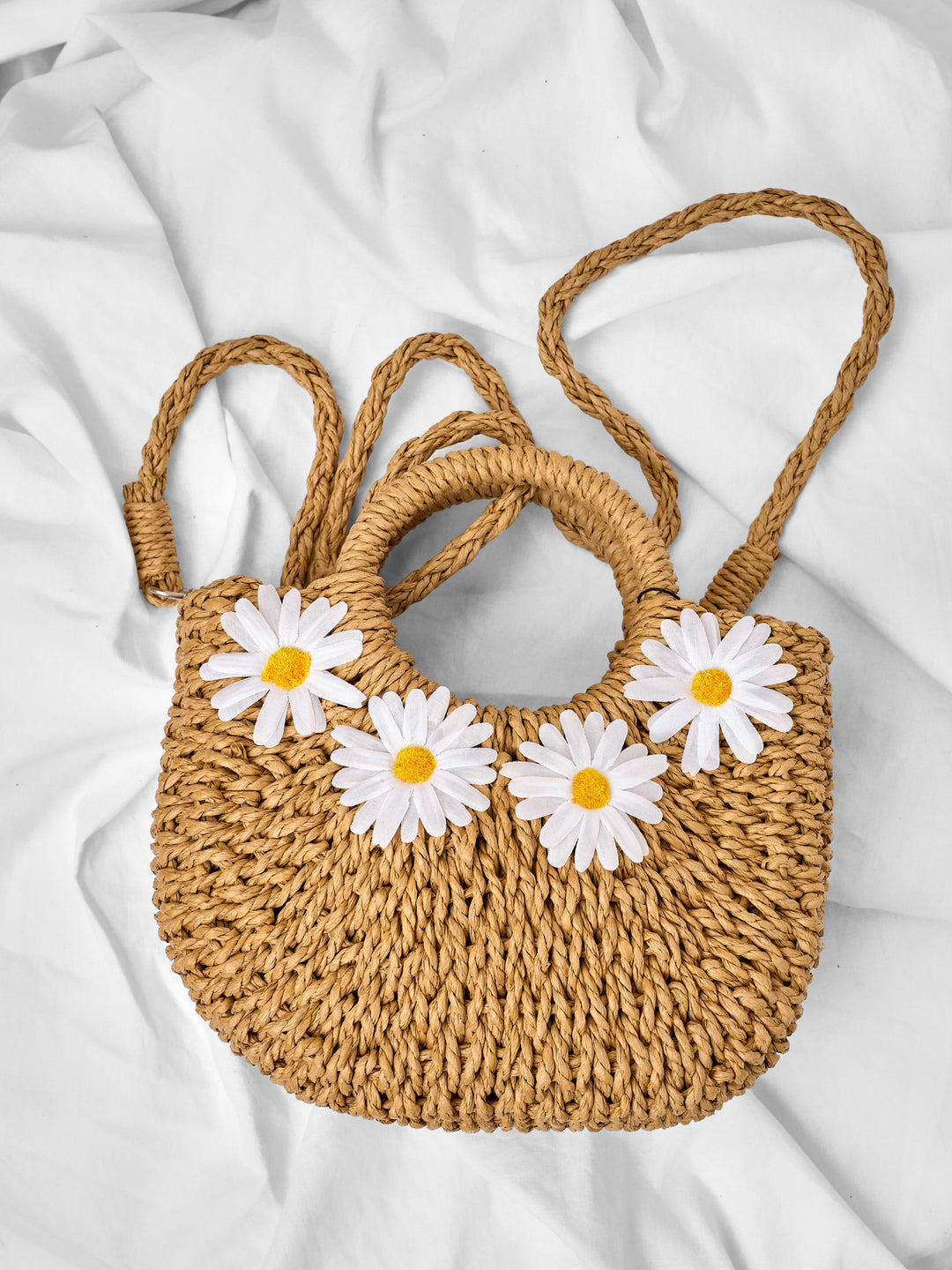 Daisy sling bag