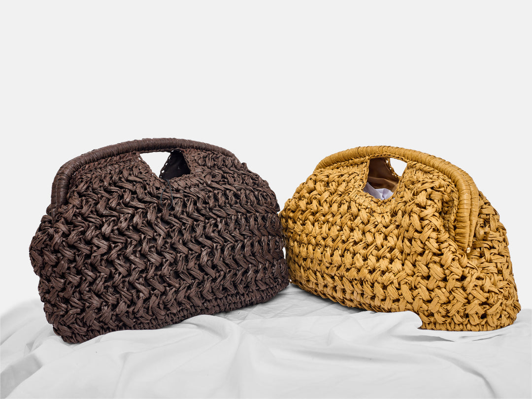 Summer clutch purse