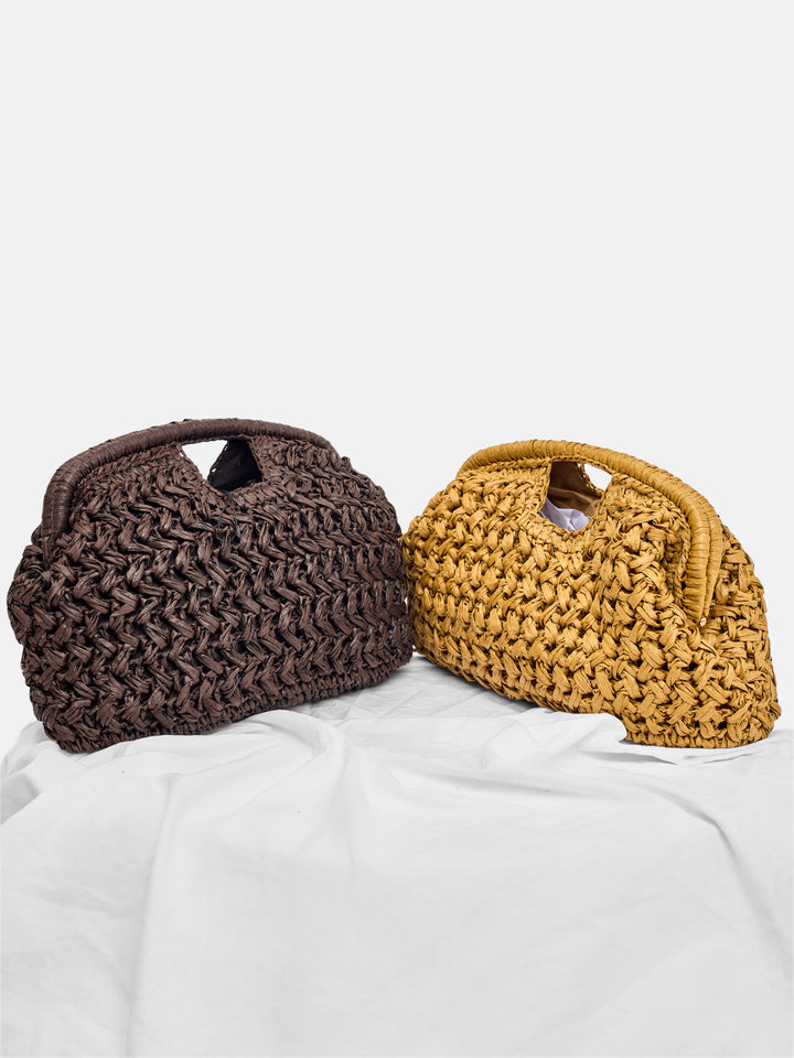 Summer clutch purse