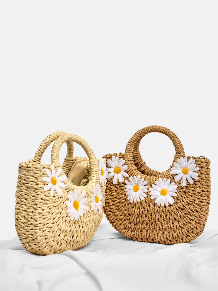 Daisy sling bag