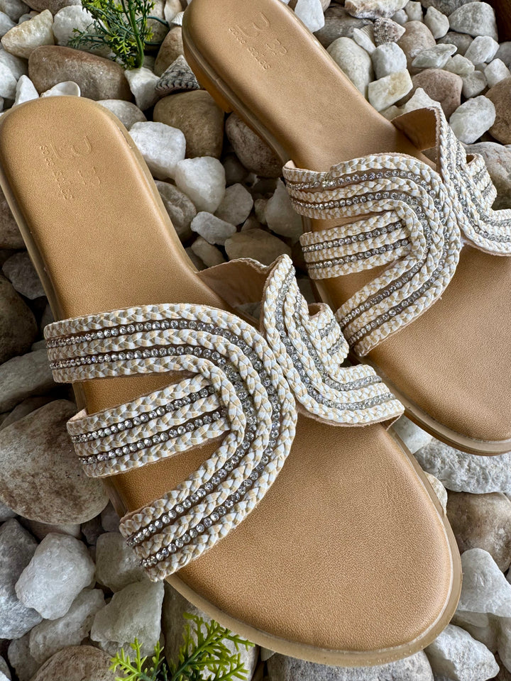 Women’s slip on sandals