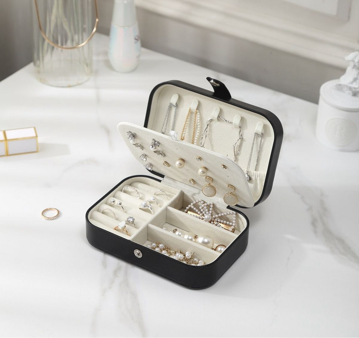 Medium jewelry box organizer
