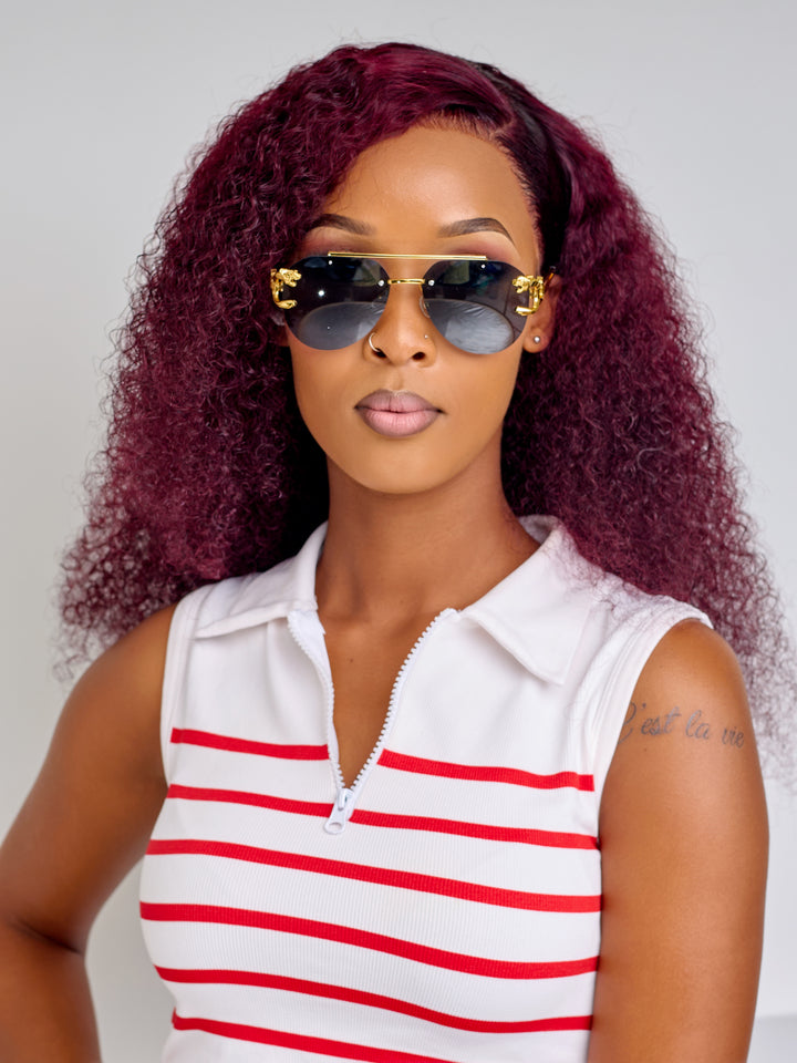 Elevated chic sunglasses