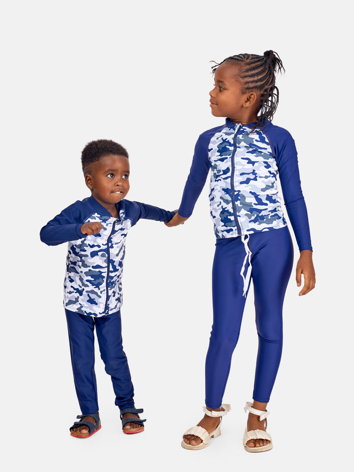 Long sleeve rushguard unisex