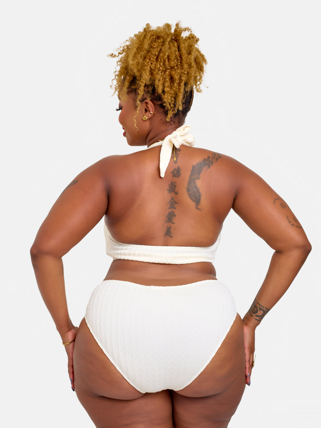 Sculpt & Support High-Waist Bikini