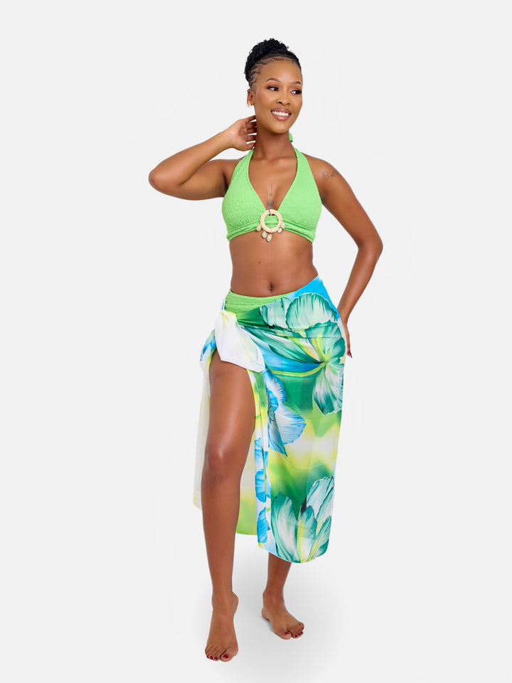 Sculpt & Support High-Waist Bikini