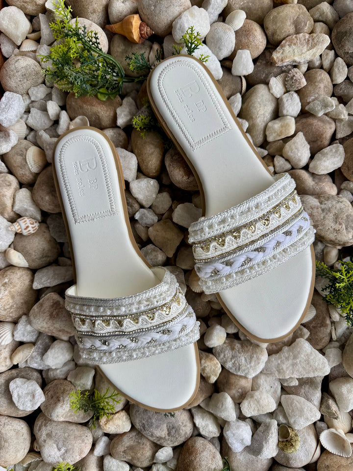 Women’s slip on sandals