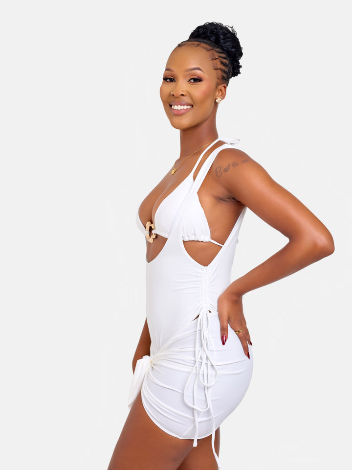 Sexy sculpting bikini set