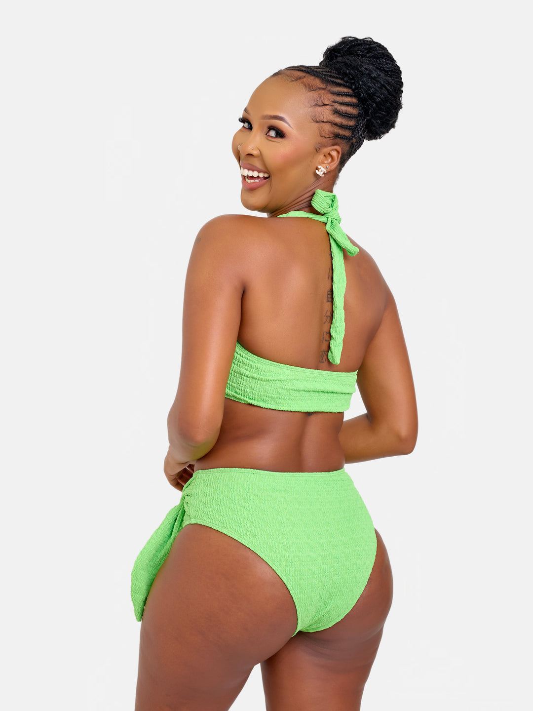 Sculpt & Support High-Waist Bikini
