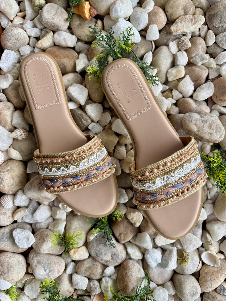 Women’s slip on sandals