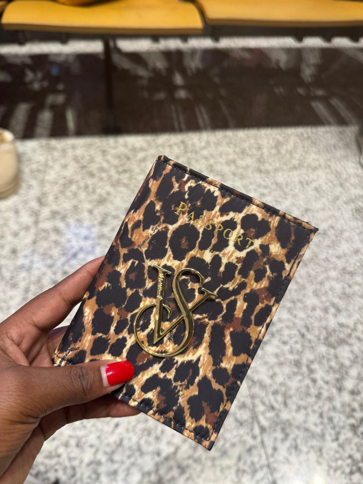 Travel Passport Holder