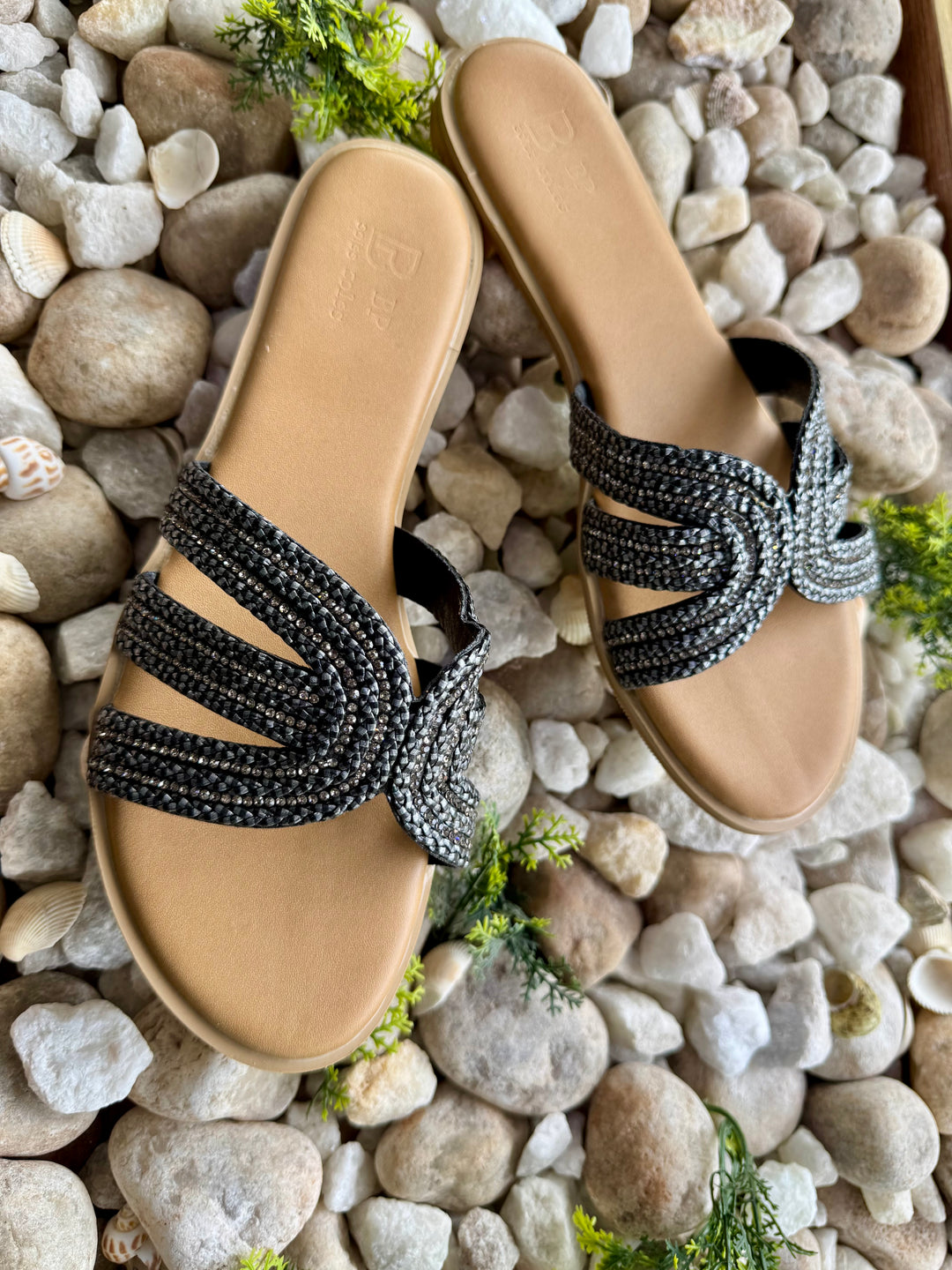 Women’s slip on sandals