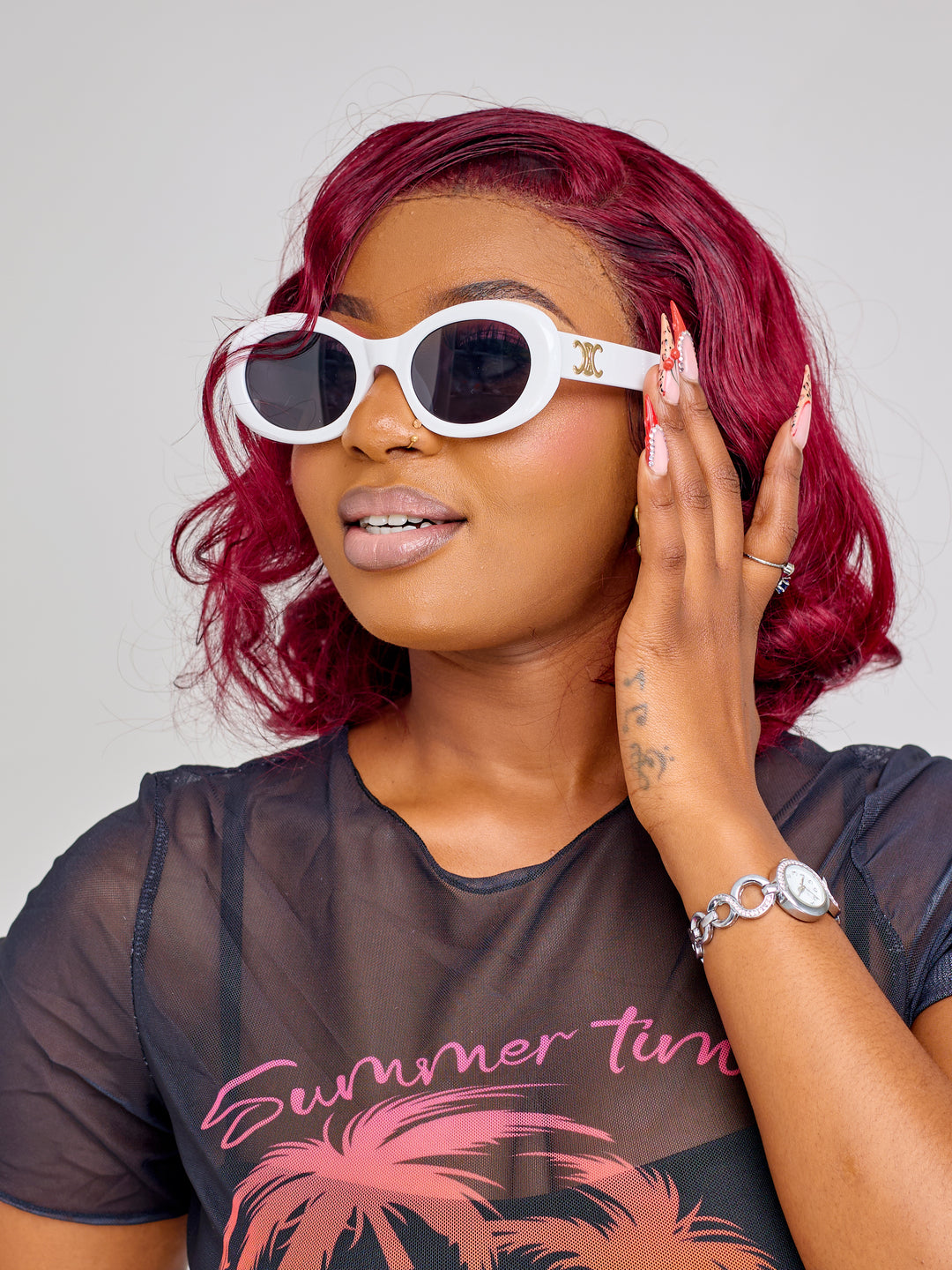 Trendy women’s sunglasses